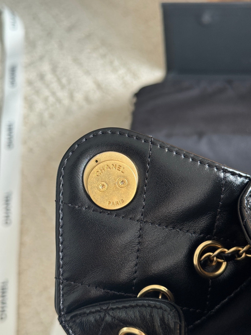 Chanel bag