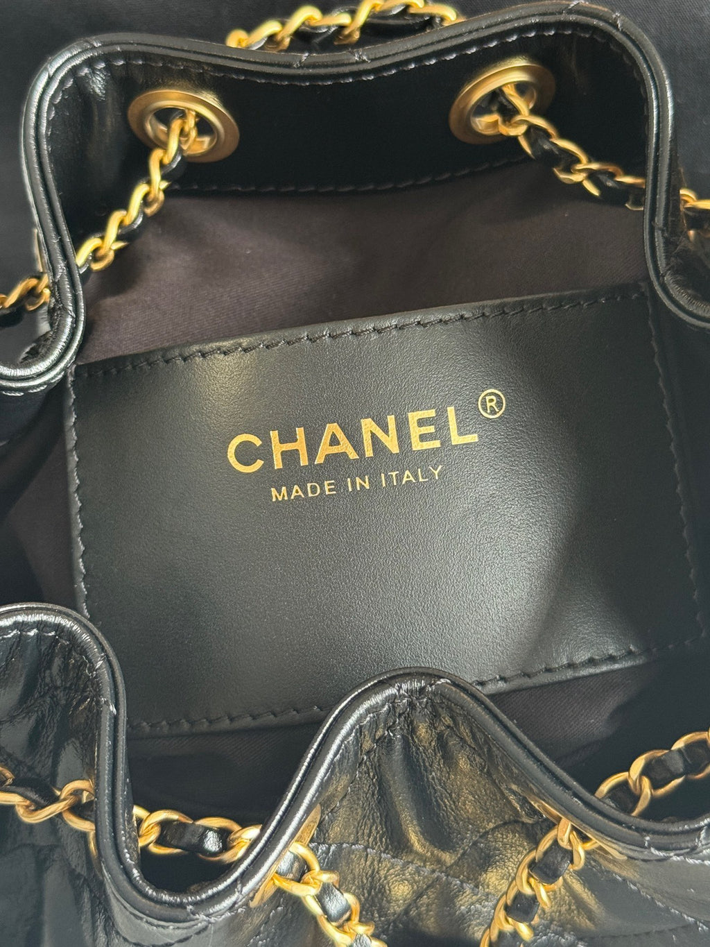 Chanel bag