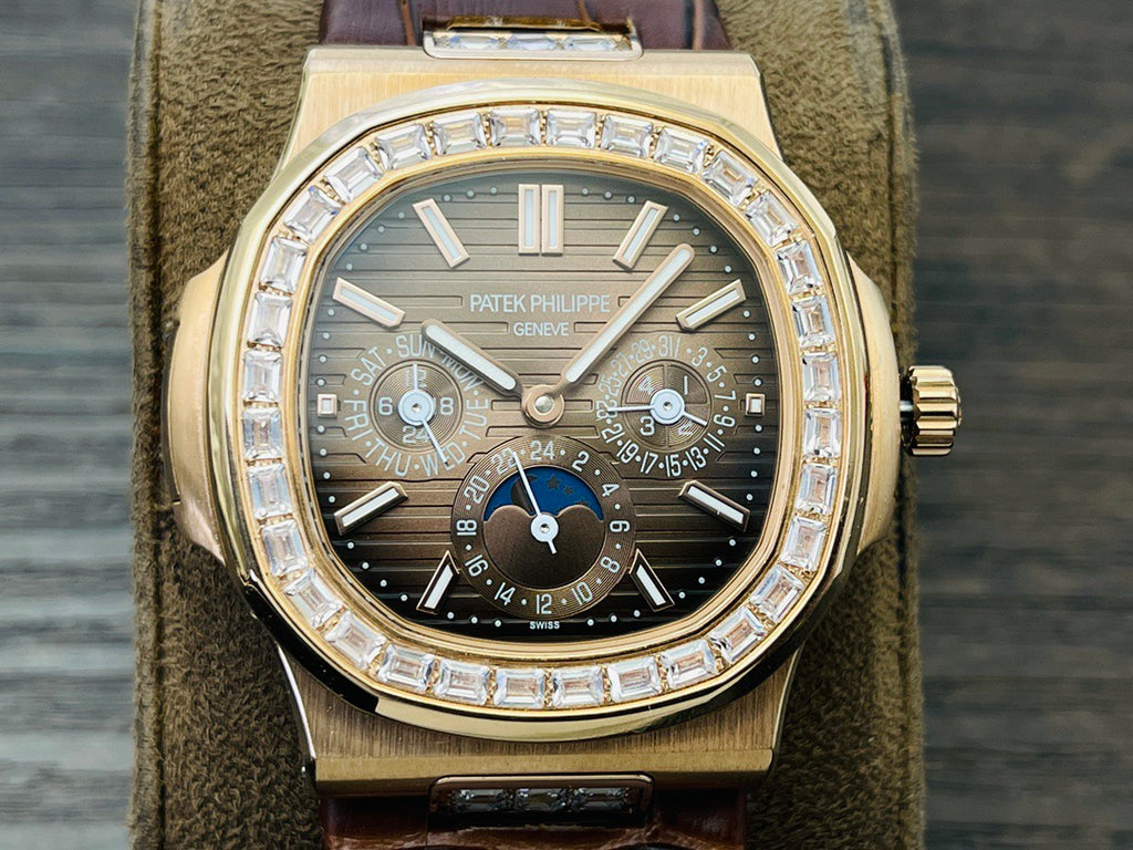 Patek Philippe watch