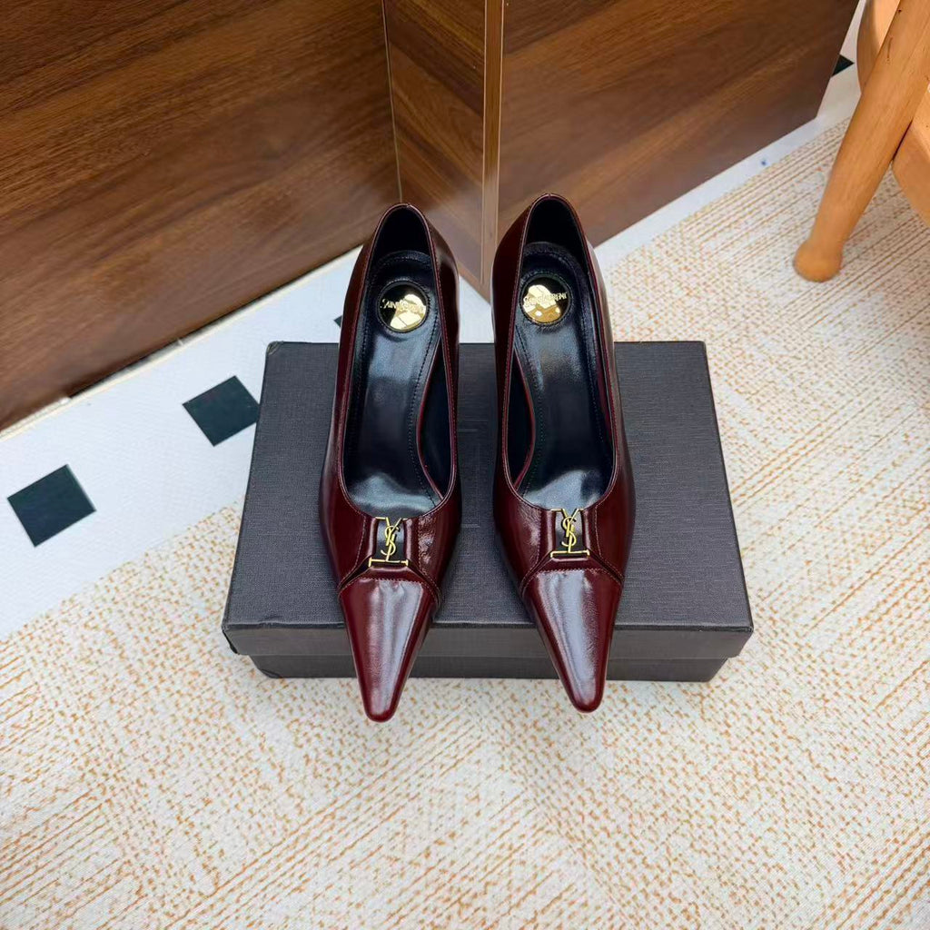 Ysl     Heels