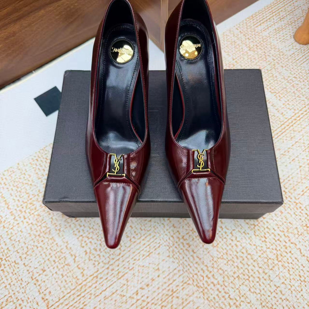 Ysl     Heels