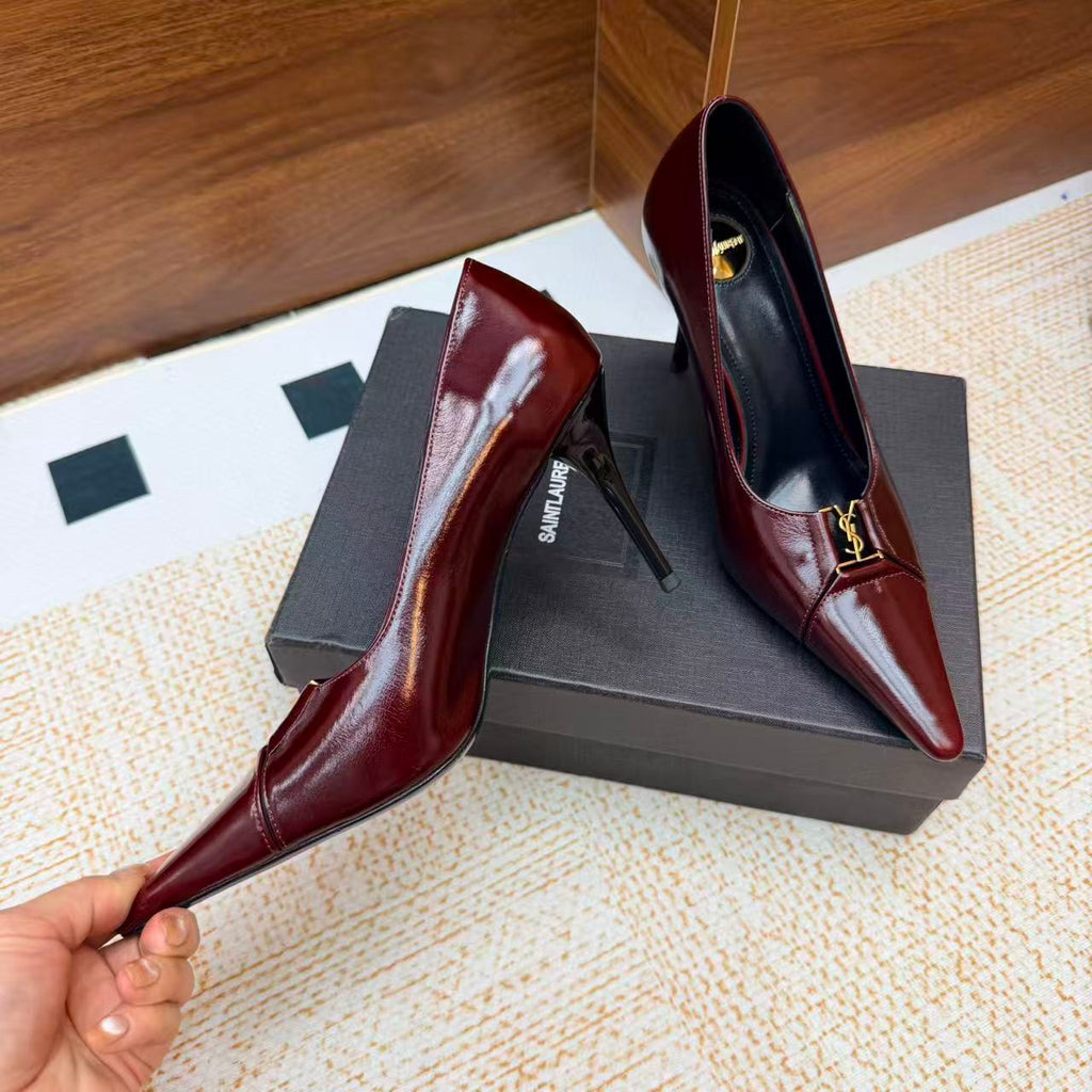 Ysl     Heels