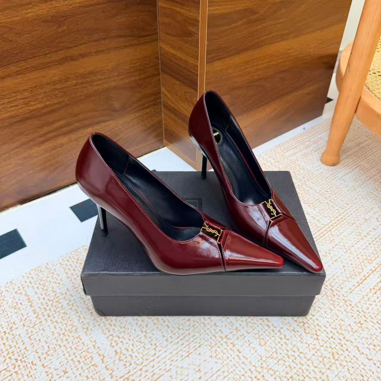 Ysl     Heels