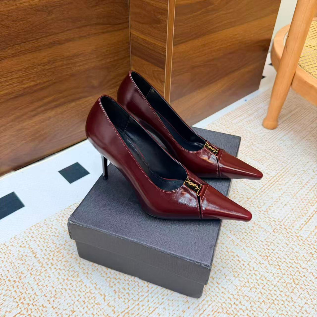 Ysl     Heels