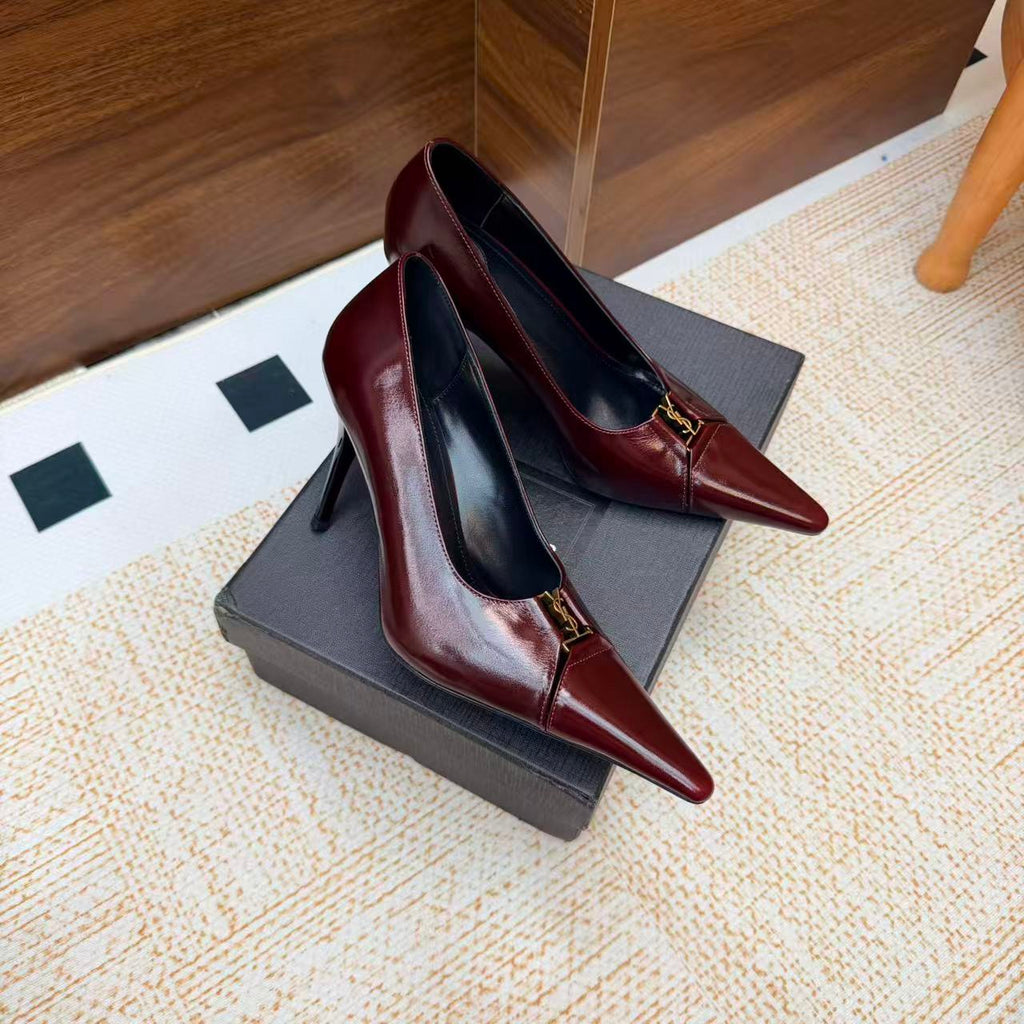 Ysl     Heels