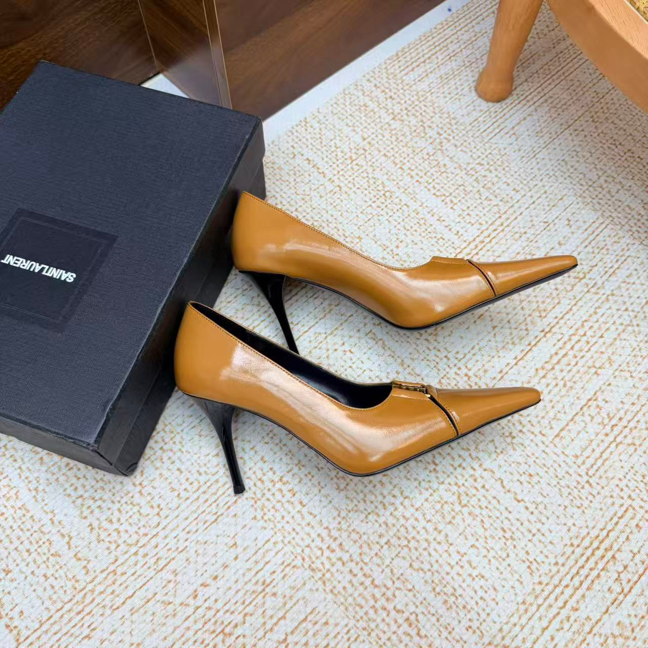 Ysl heels
