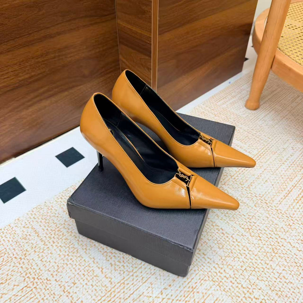 Ysl heels