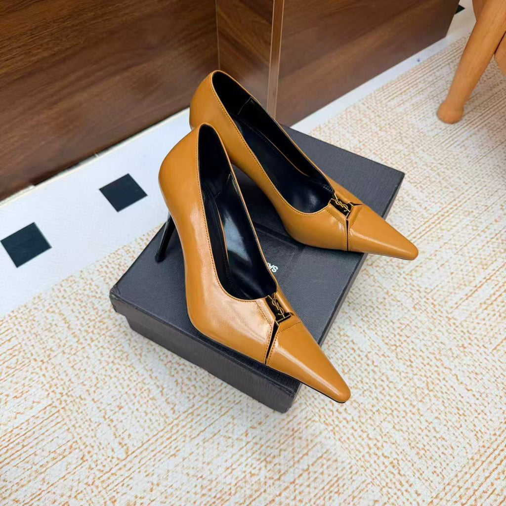 Ysl heels