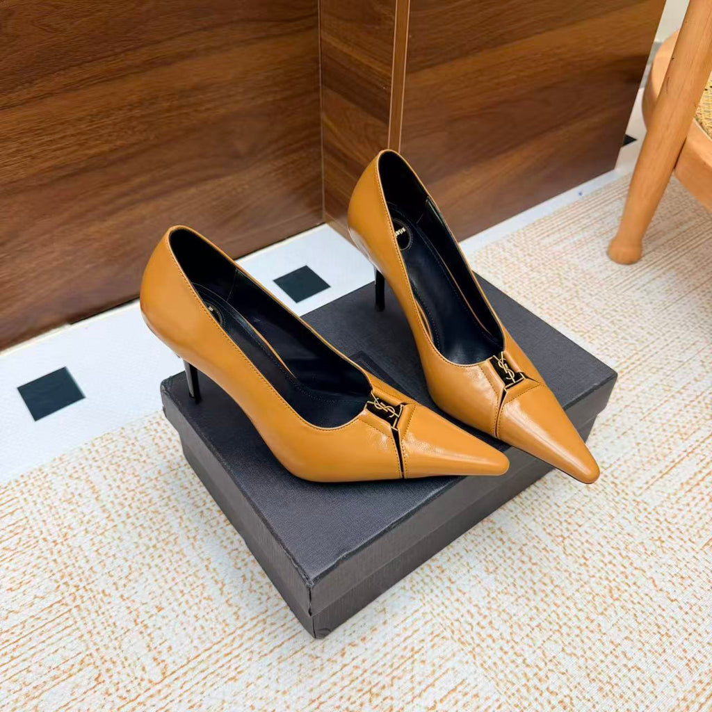 Ysl heels