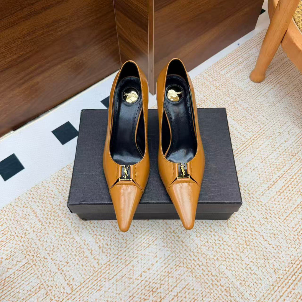 Ysl heels