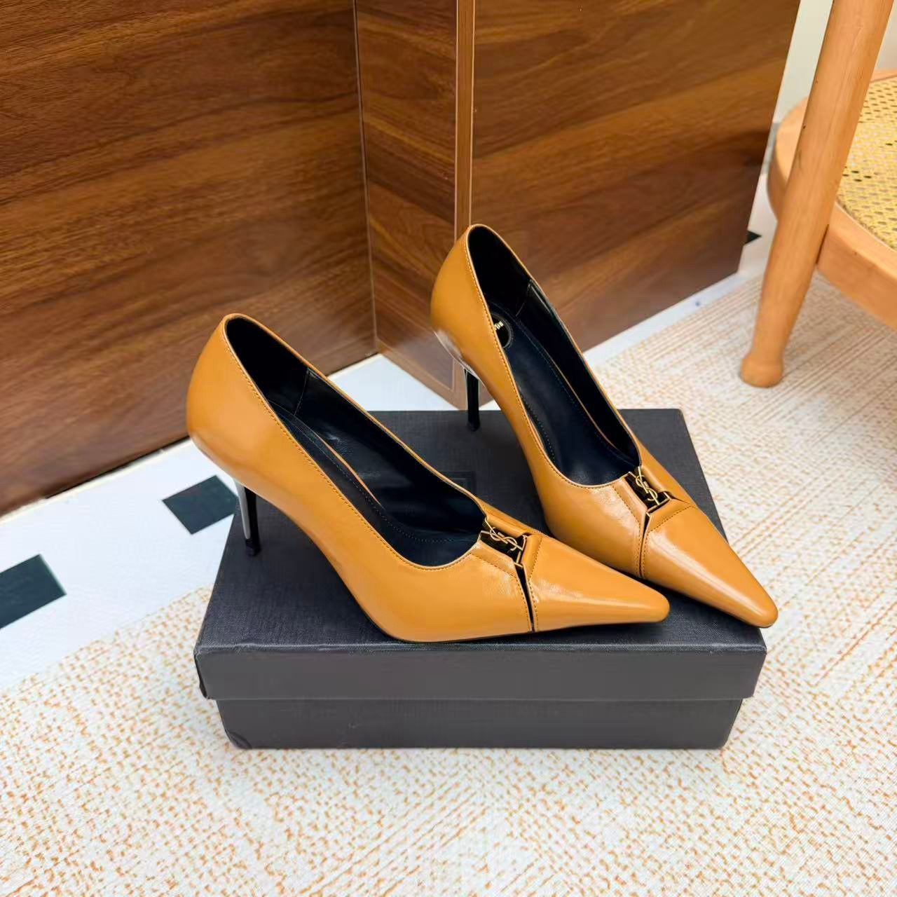 Ysl heels