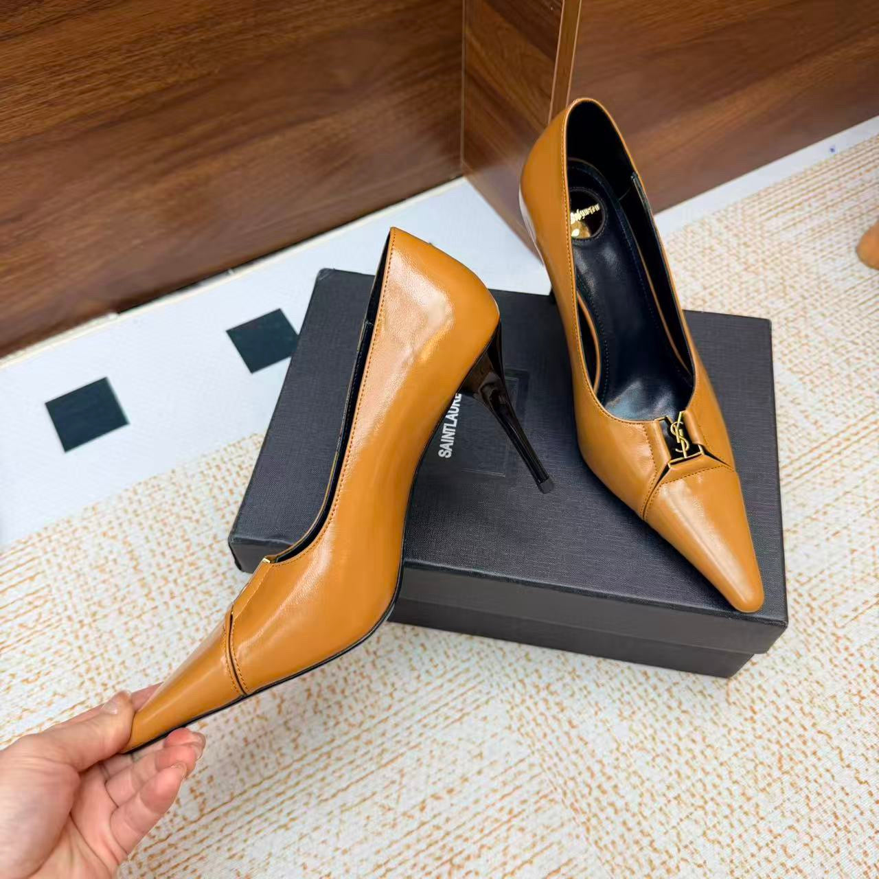 Ysl heels