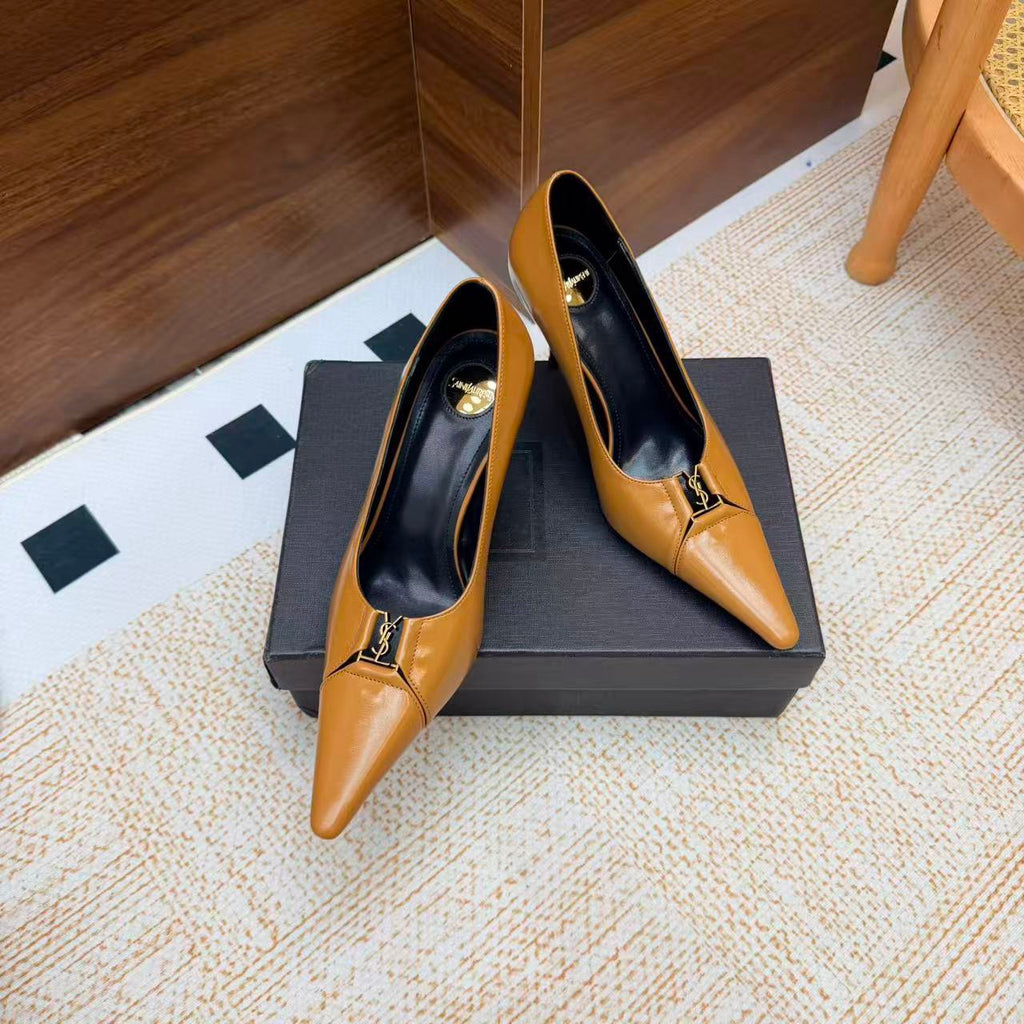 Ysl heels