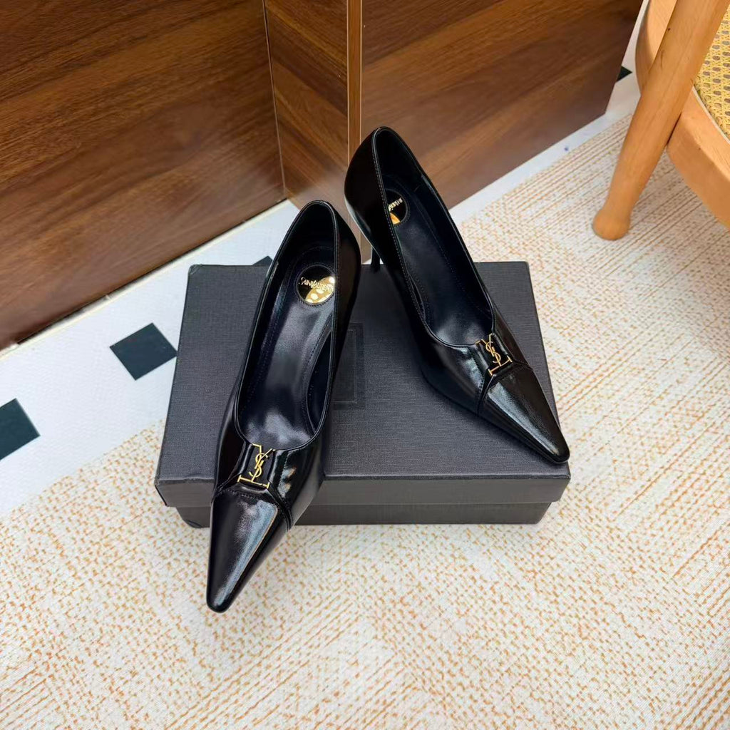 Ysl heels