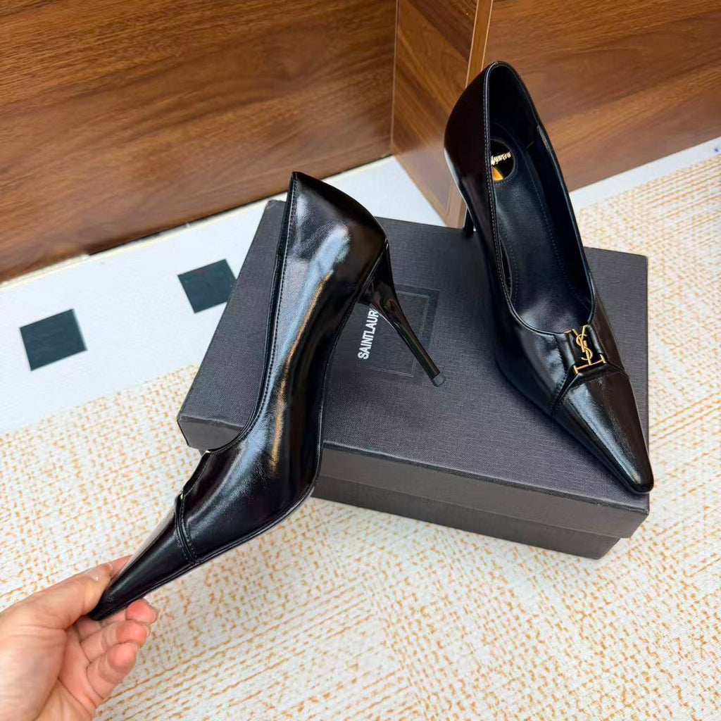 Ysl heels