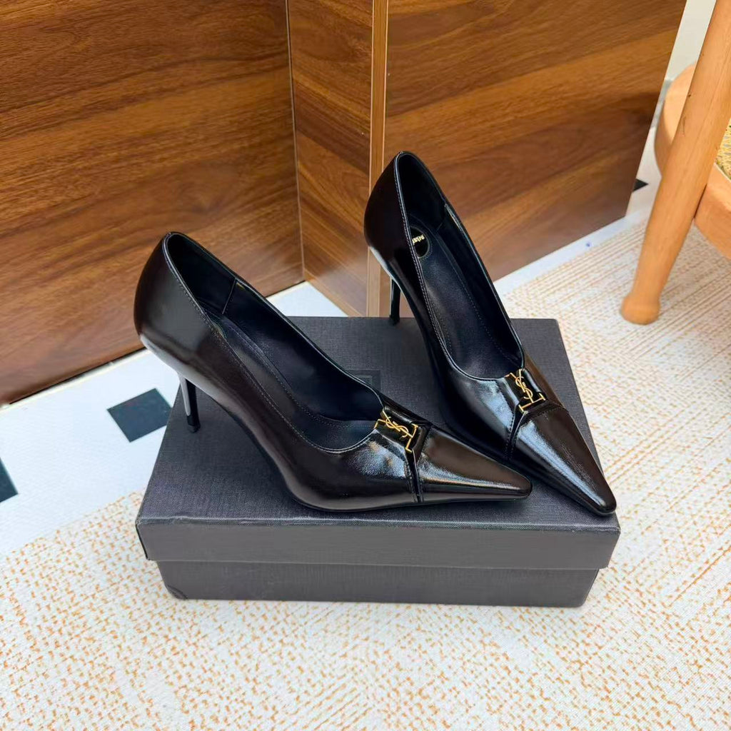 Ysl heels