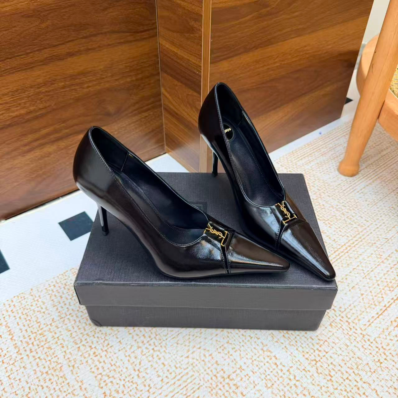 Ysl heels