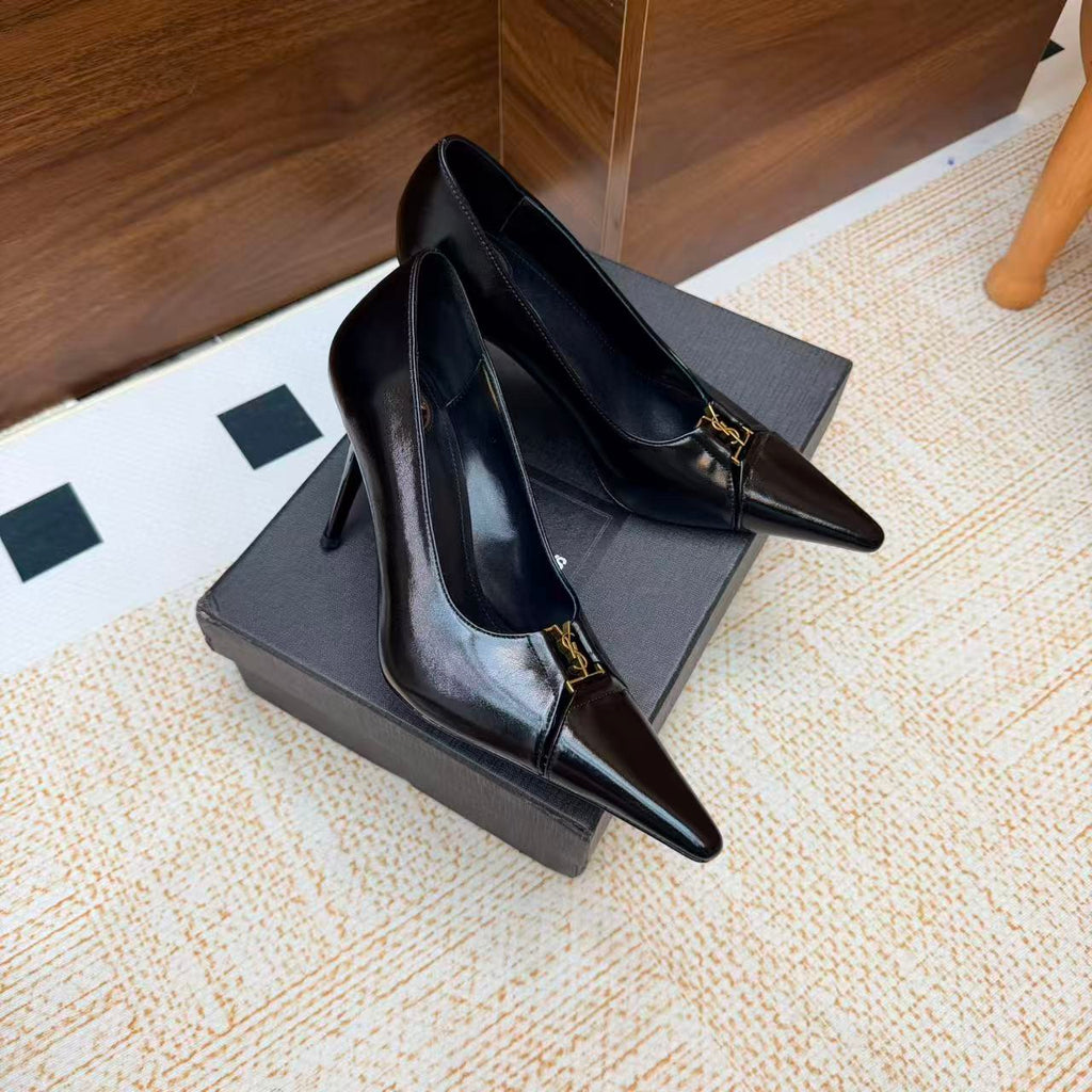 Ysl heels