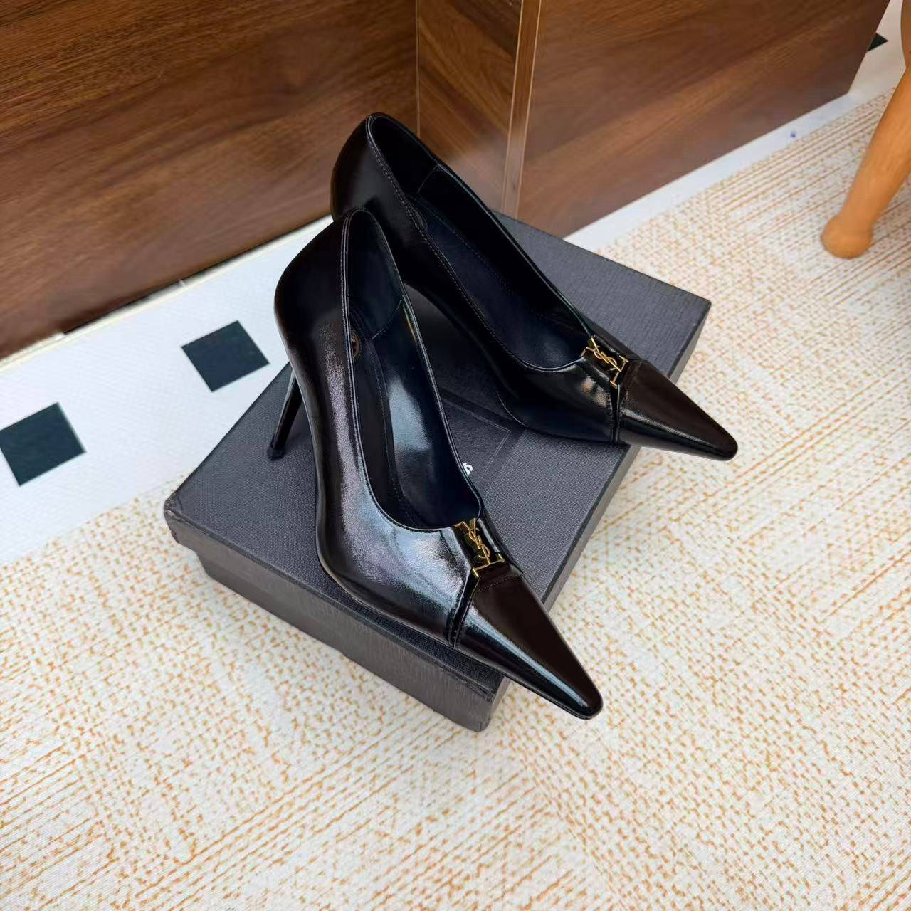 Ysl heels