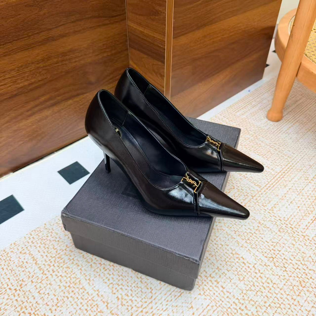 Ysl heels