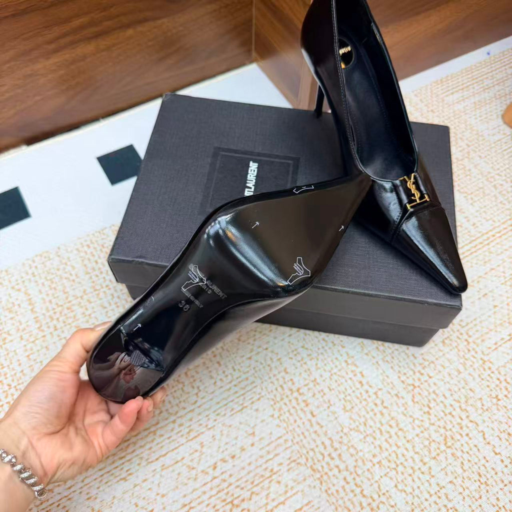 Ysl heels