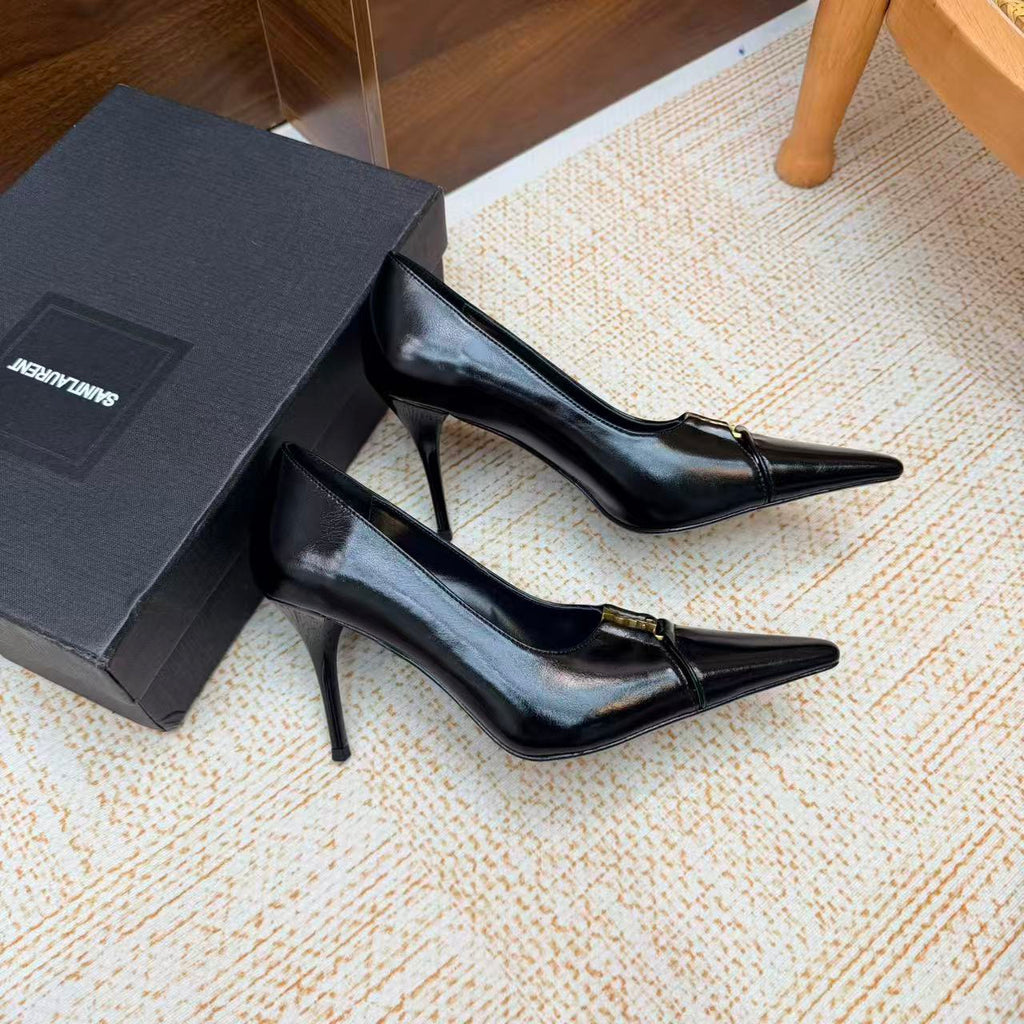 Ysl heels