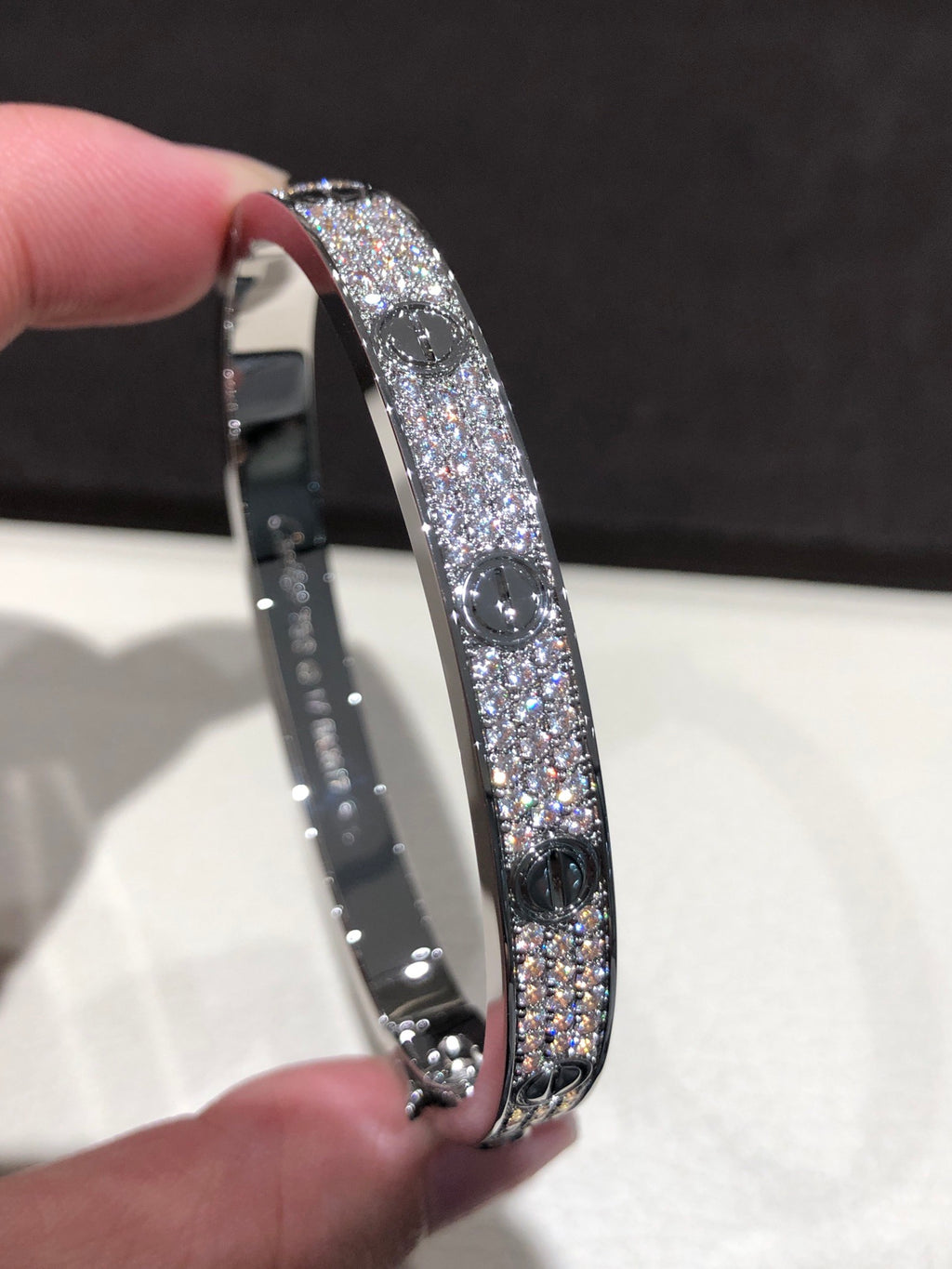 Ca love full diamonds