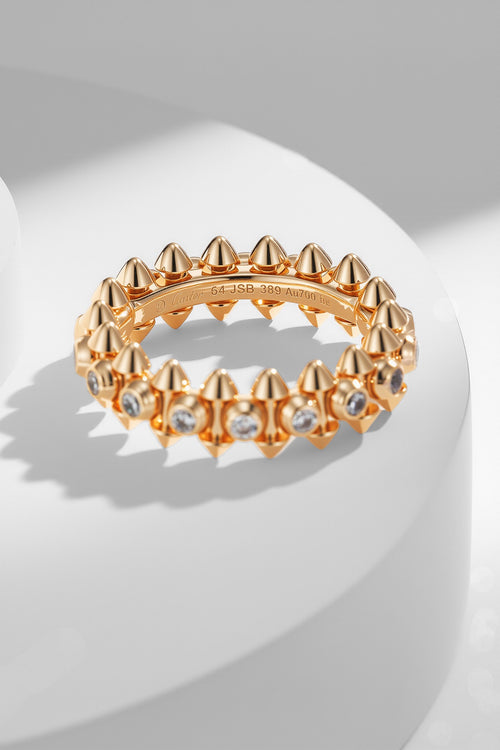 Ca rings