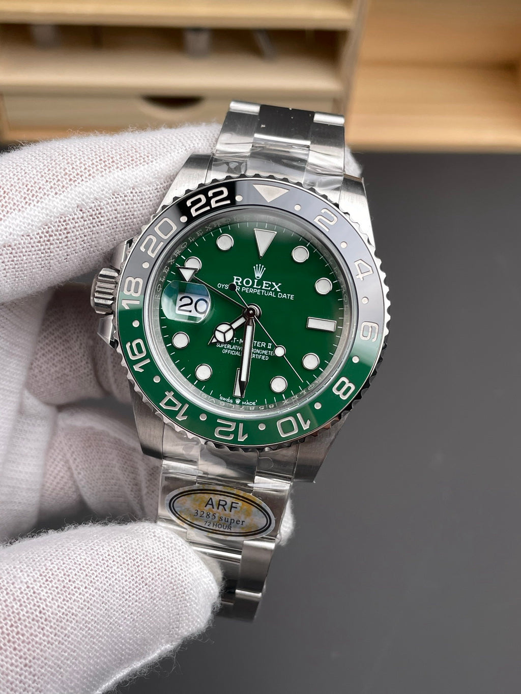 Rolex 40 mm
