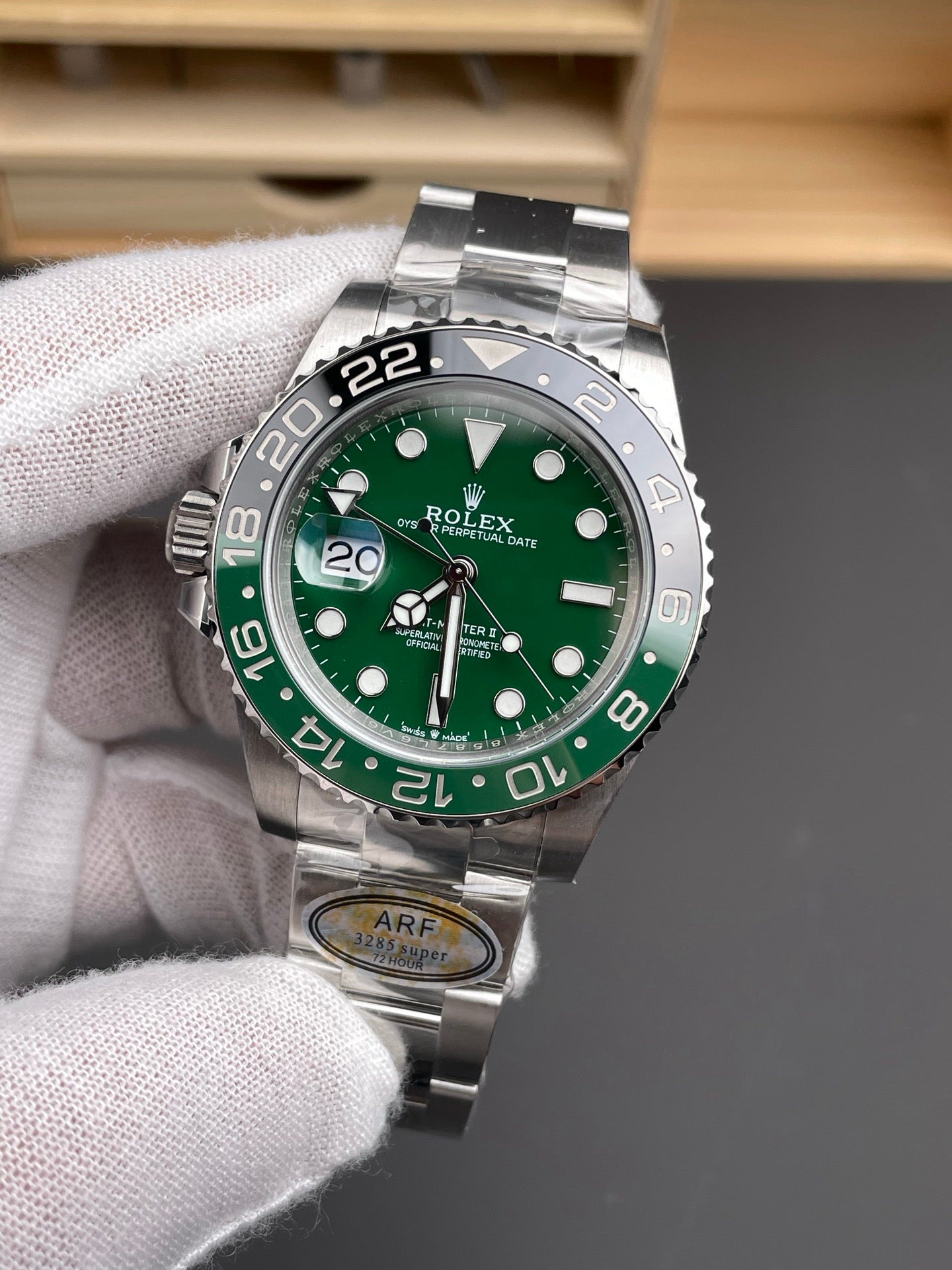Rolex 40 mm