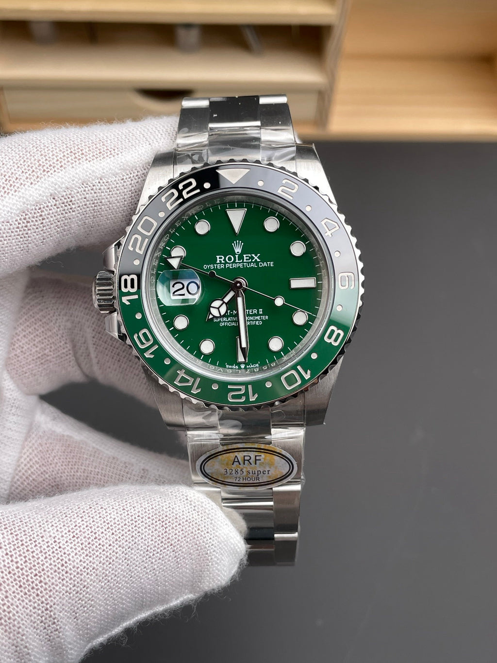 Rolex 40 mm