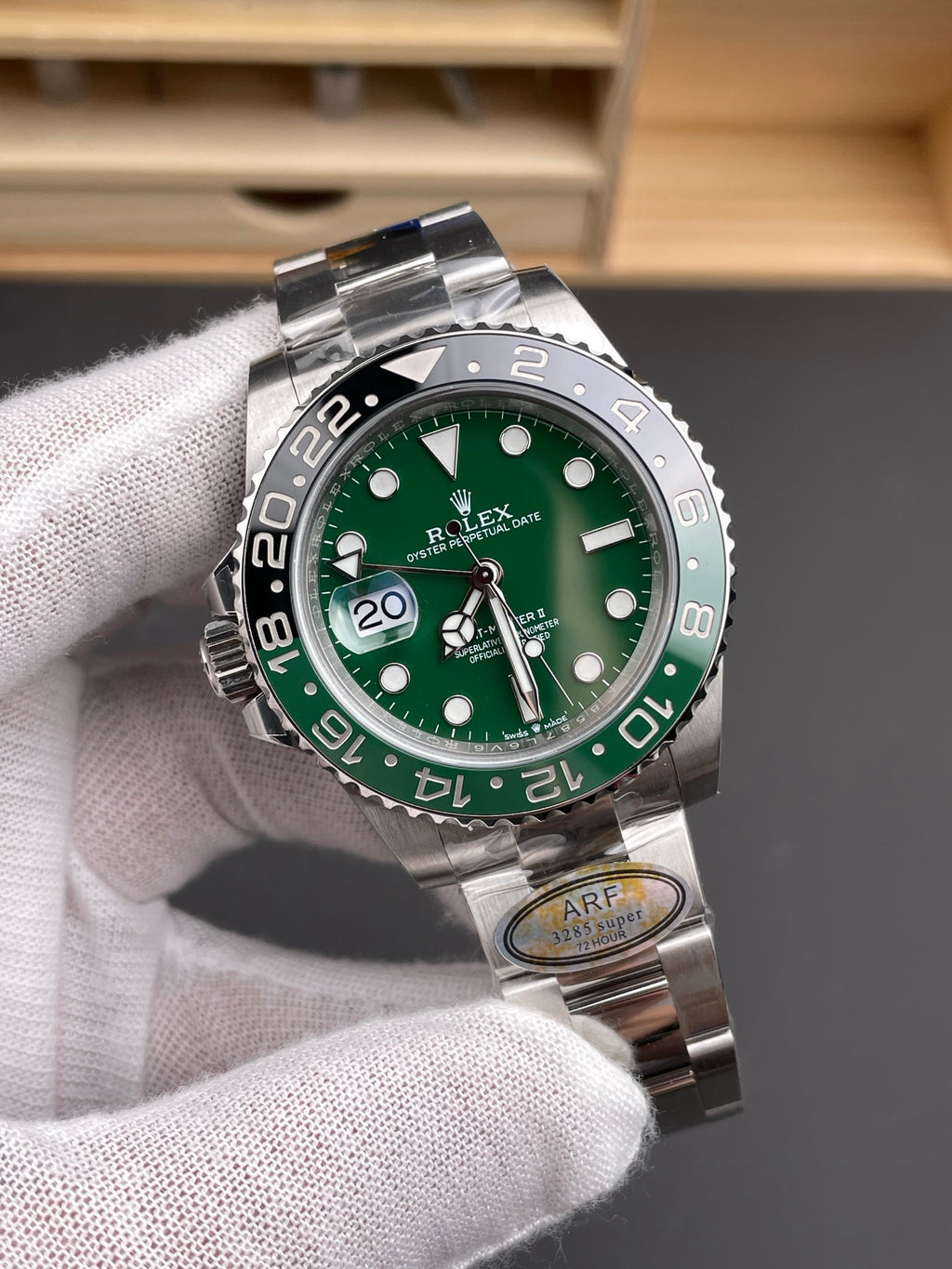 Rolex 40 mm