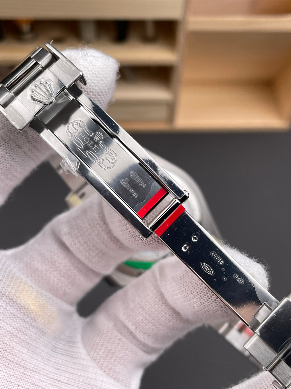 Rolex 40 mm