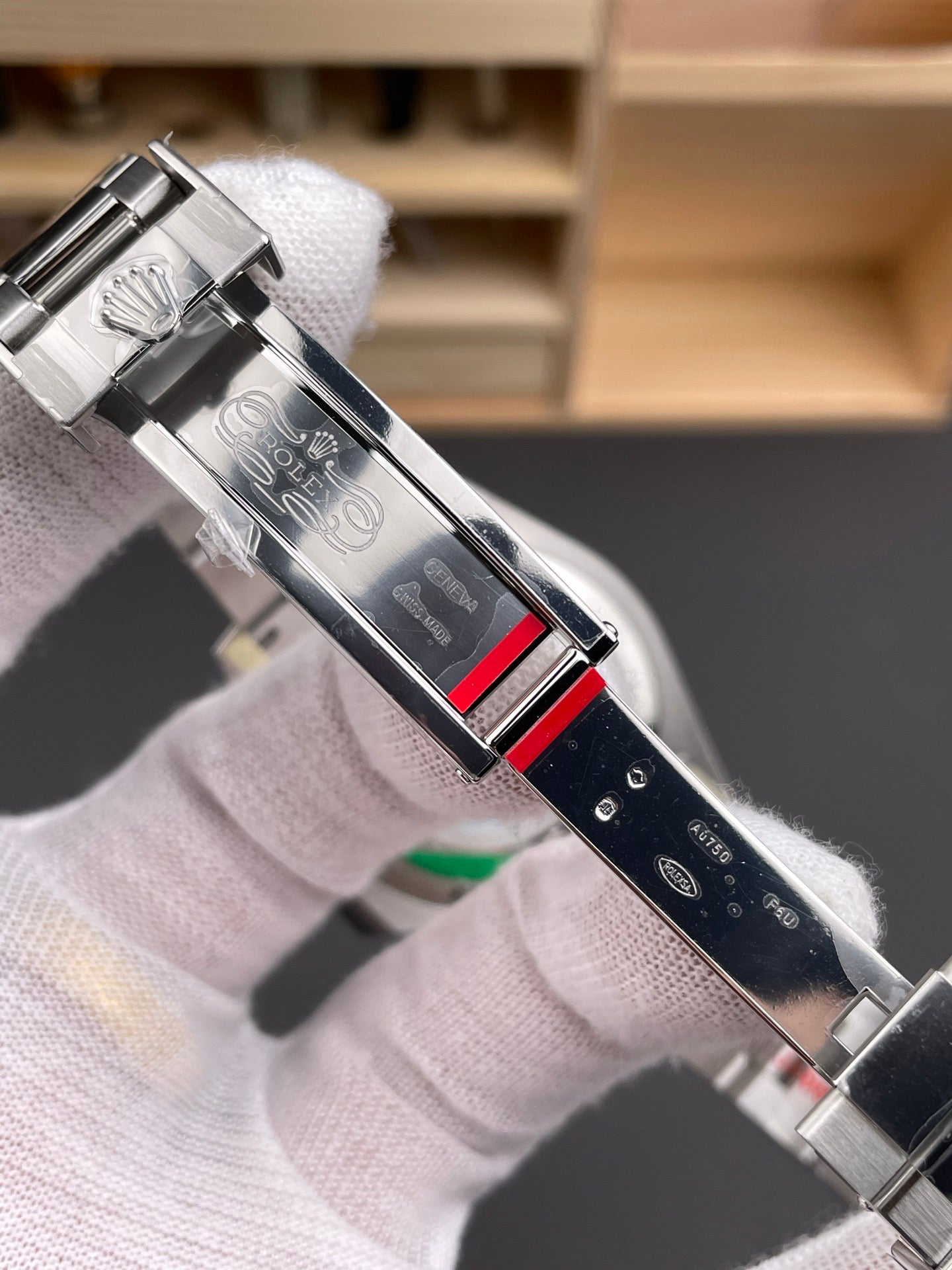 Rolex 40 mm