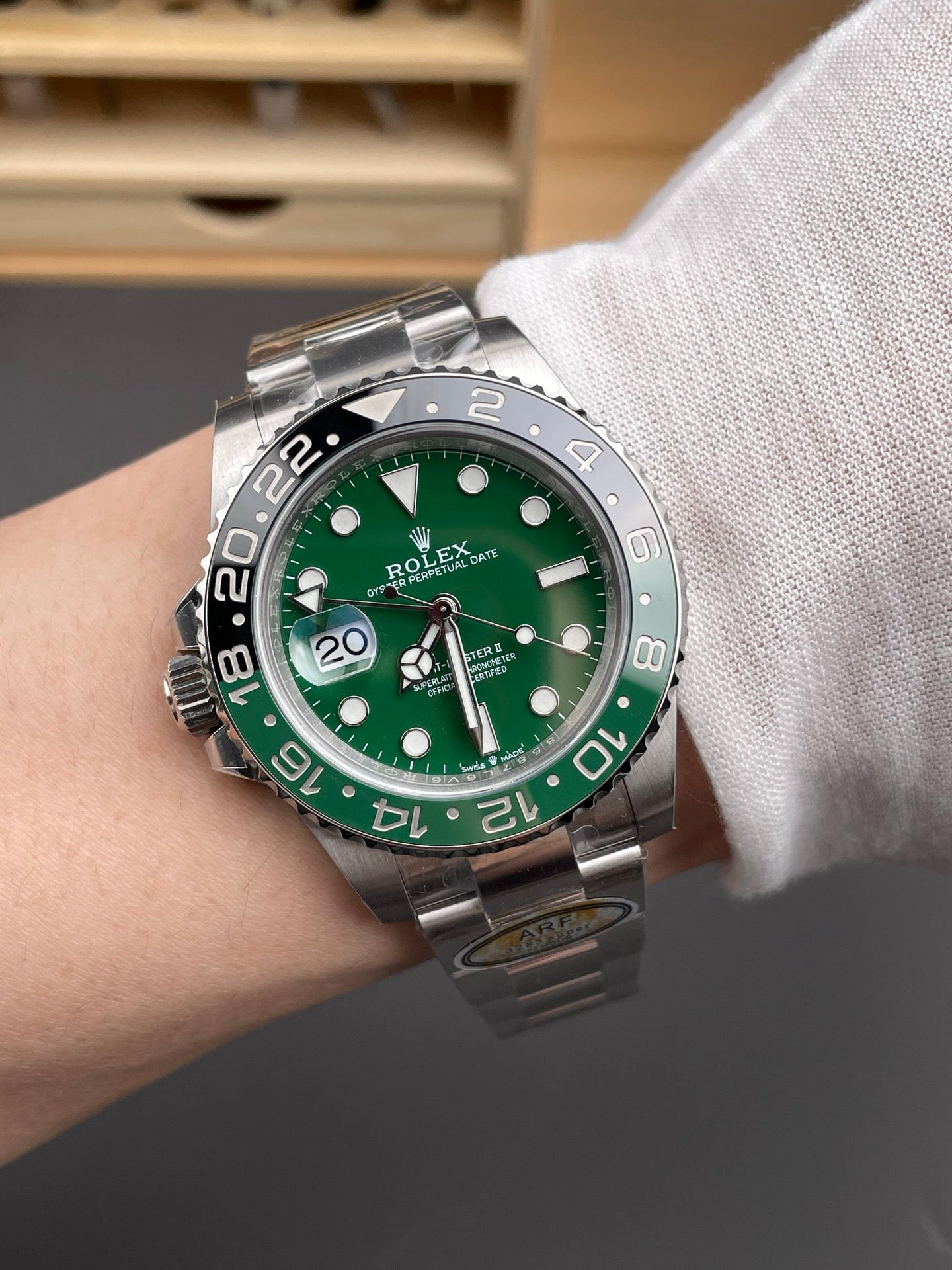 Rolex 40 mm