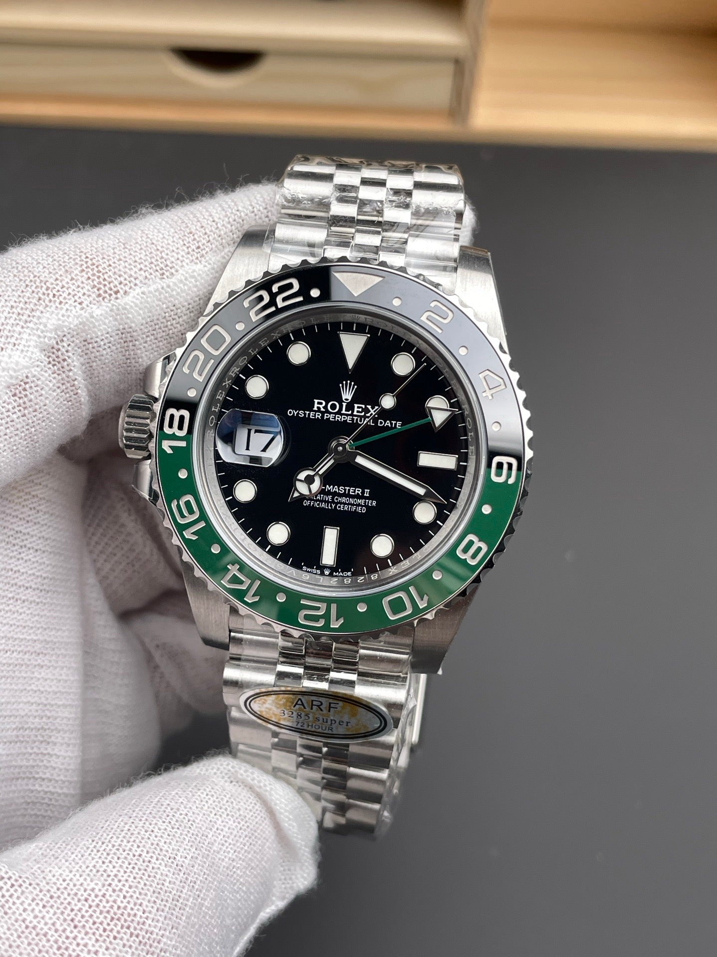 Rolex 40m m
