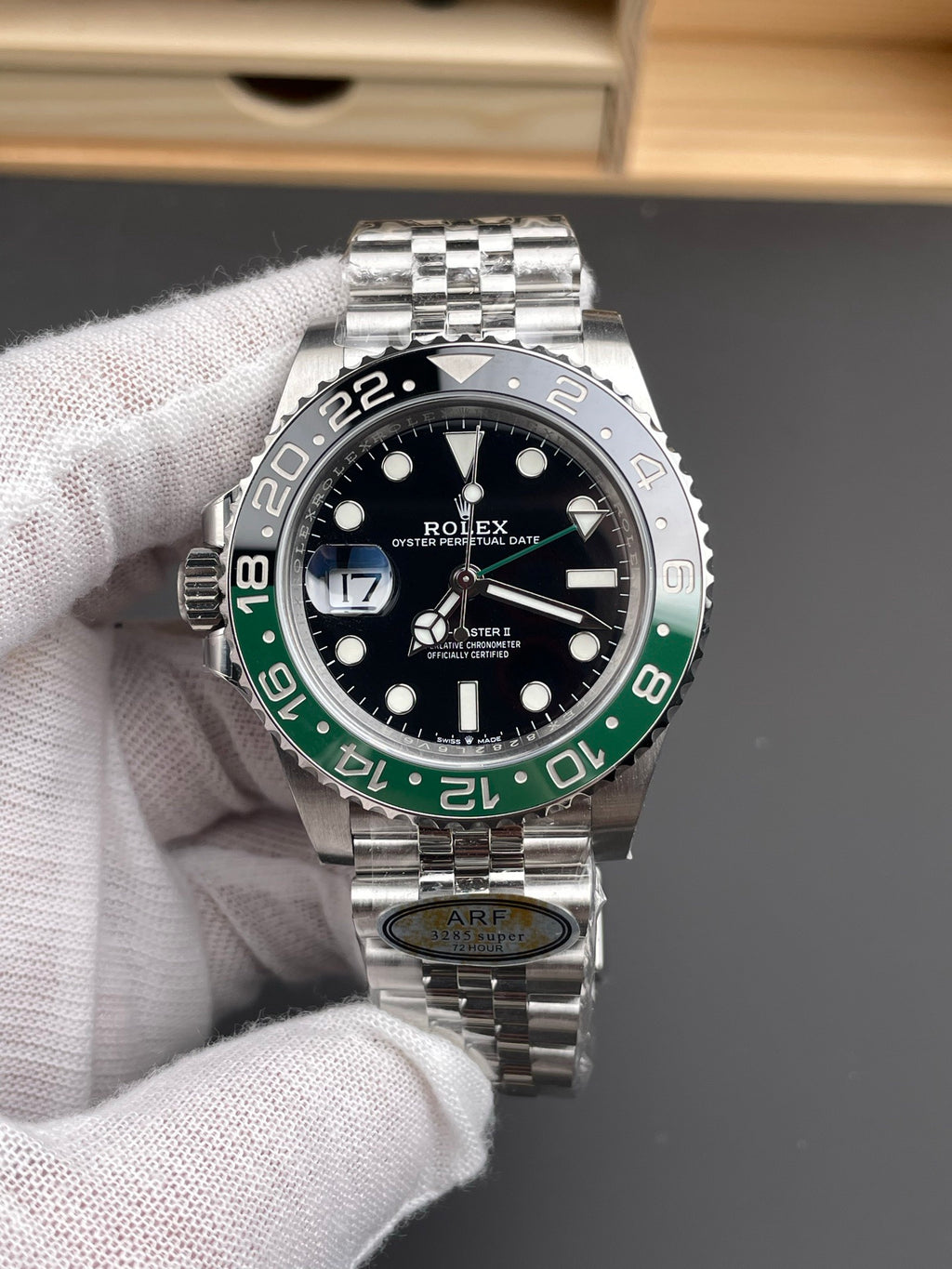 Rolex 40m m