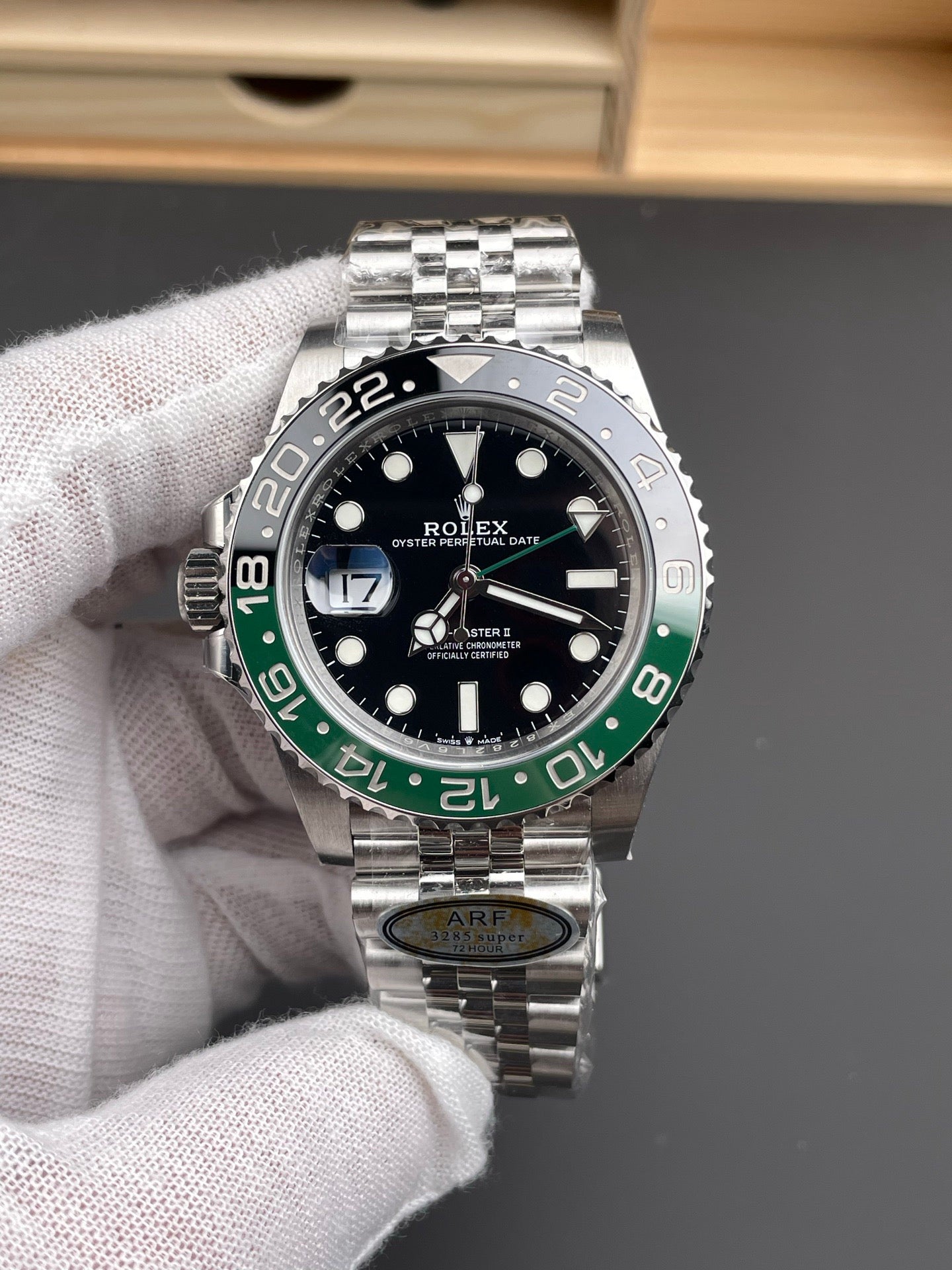 Rolex 40m m