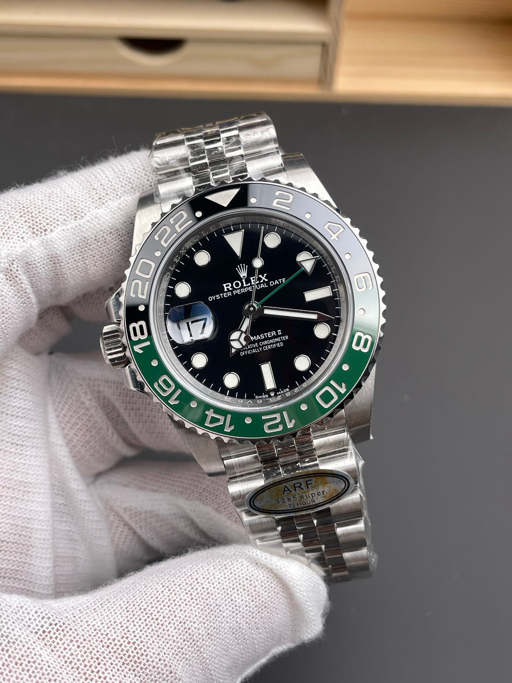 Rolex 40m m
