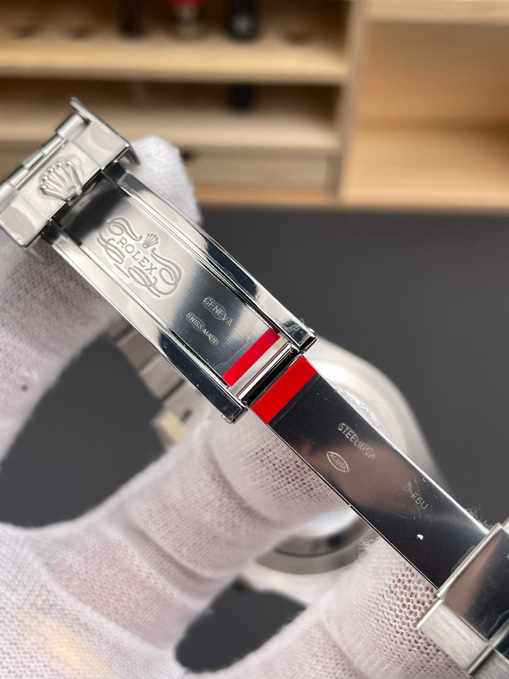 Rolex 40m m