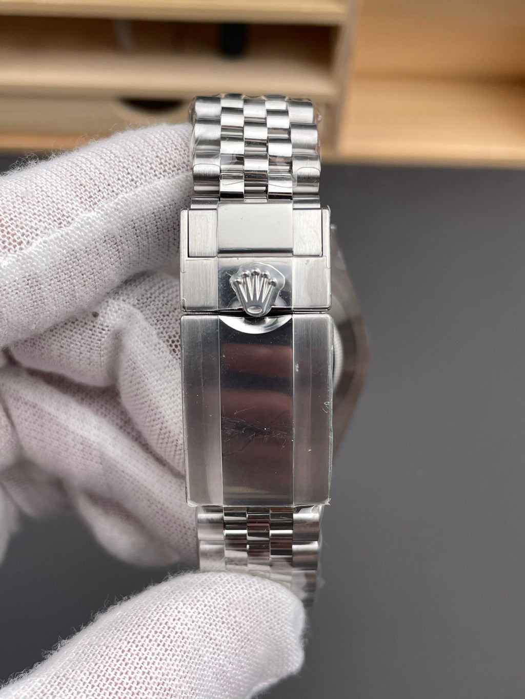 Rolex 40m m