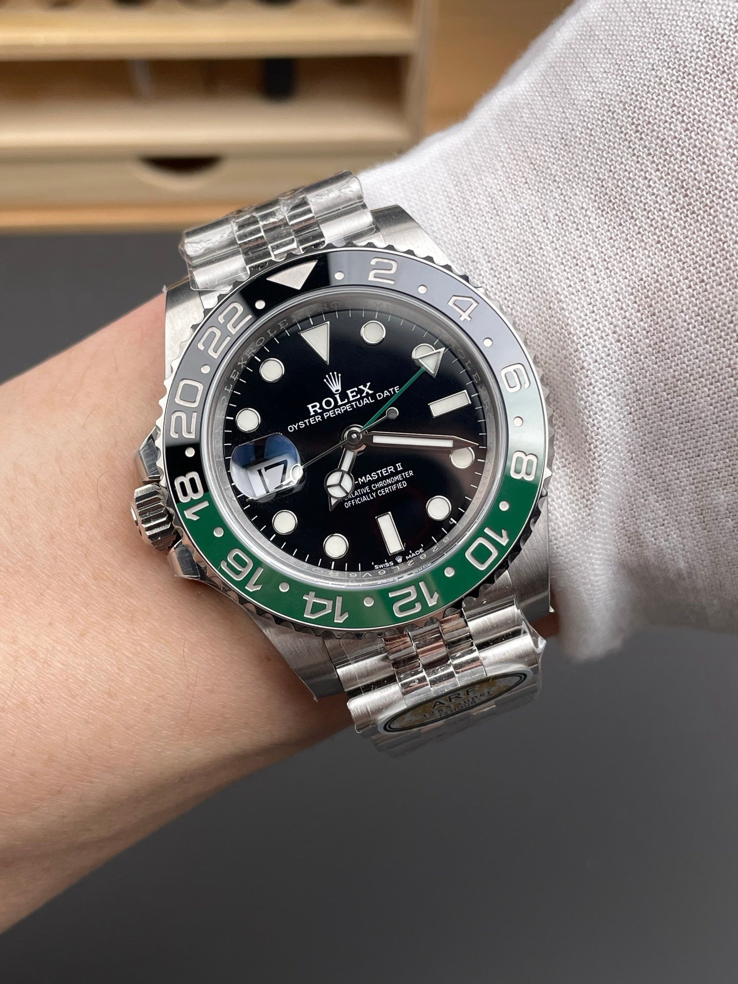 Rolex 40m m