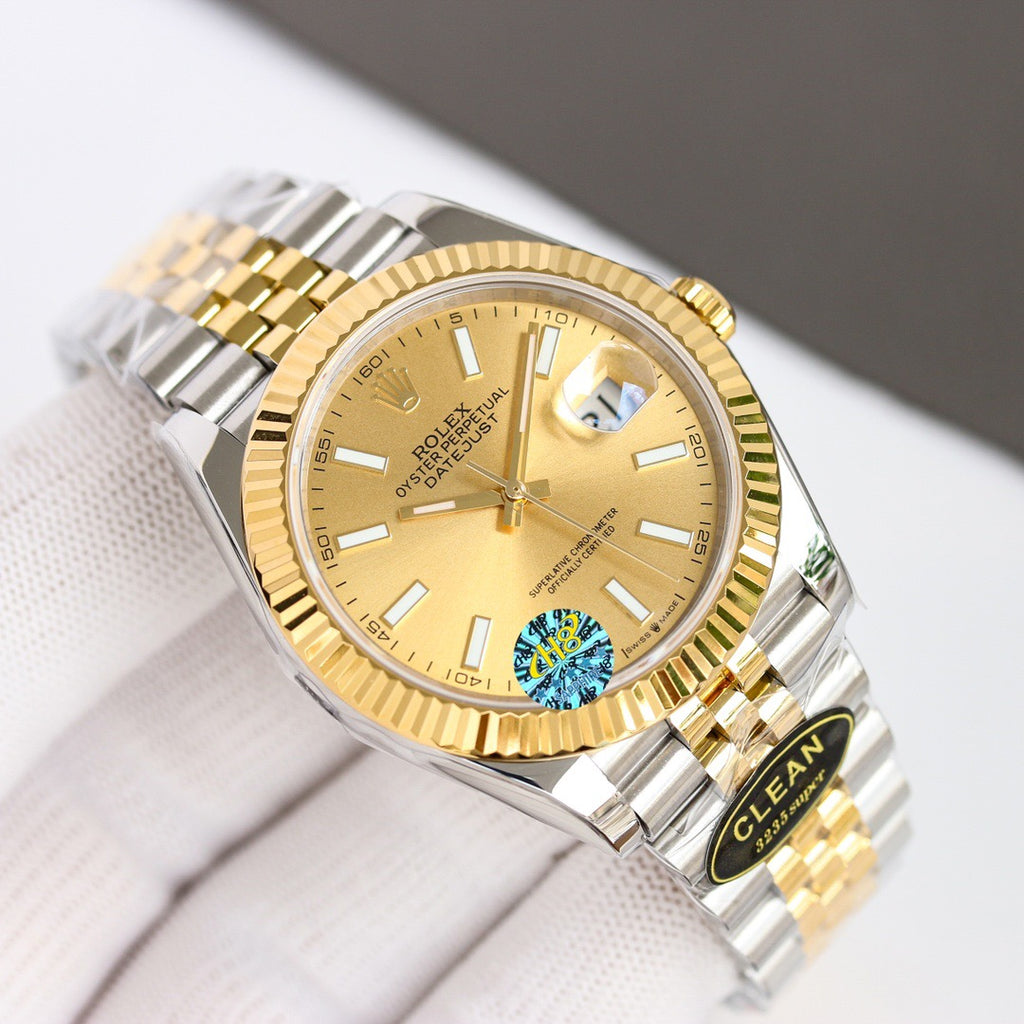 Rolex 41m m