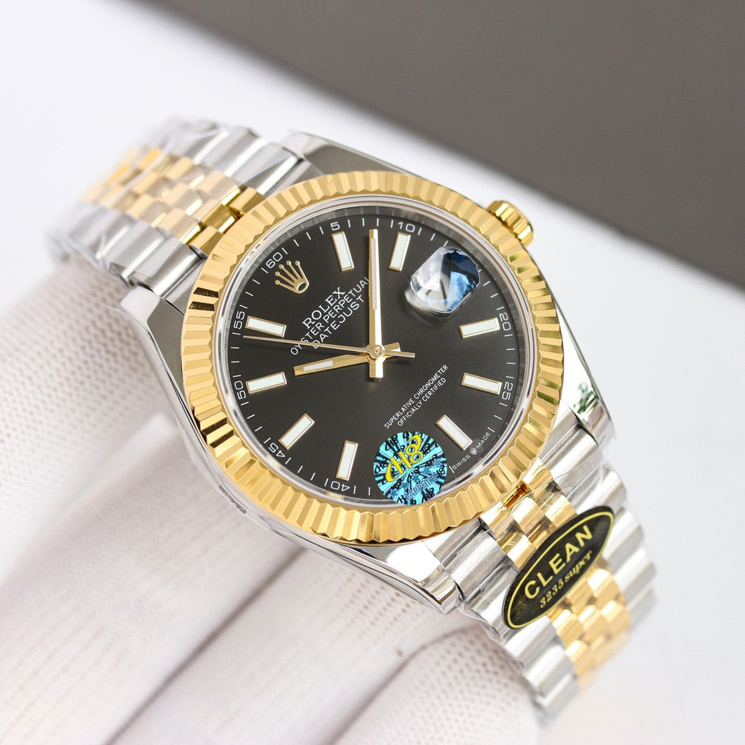 Rolex 41m m