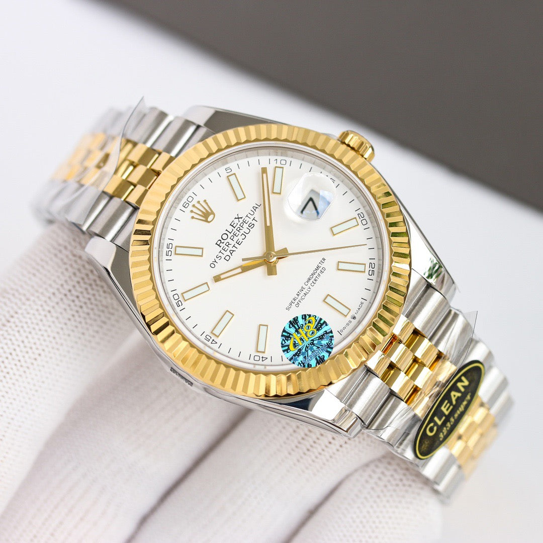 Rolex 41m m