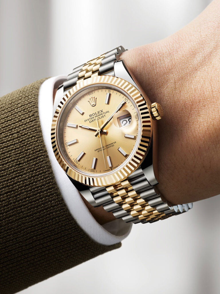 Rolex 41m m