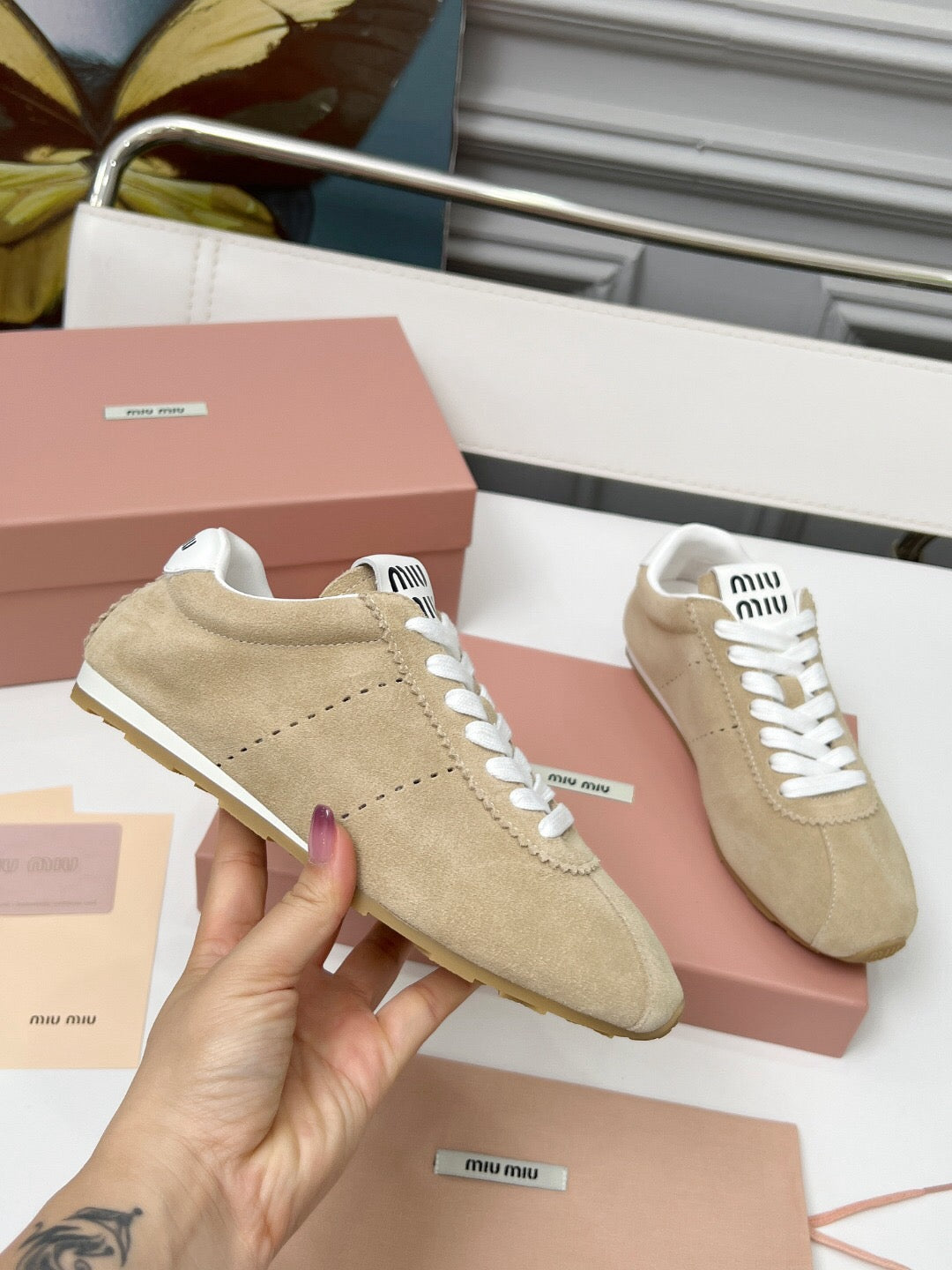 miumiu shoes