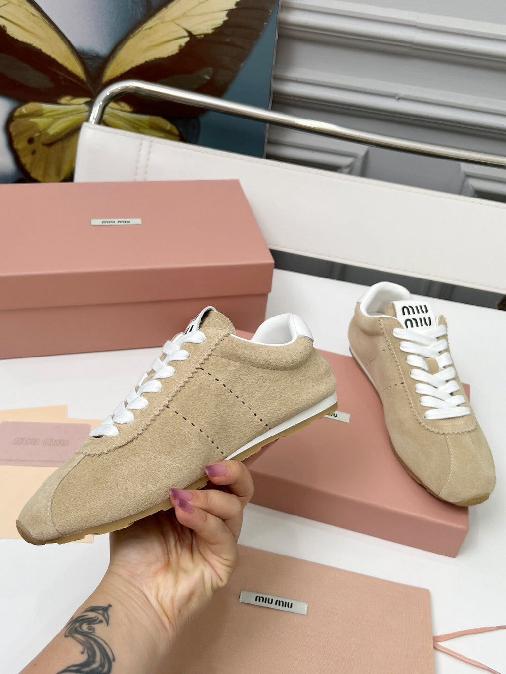 miumiu shoes