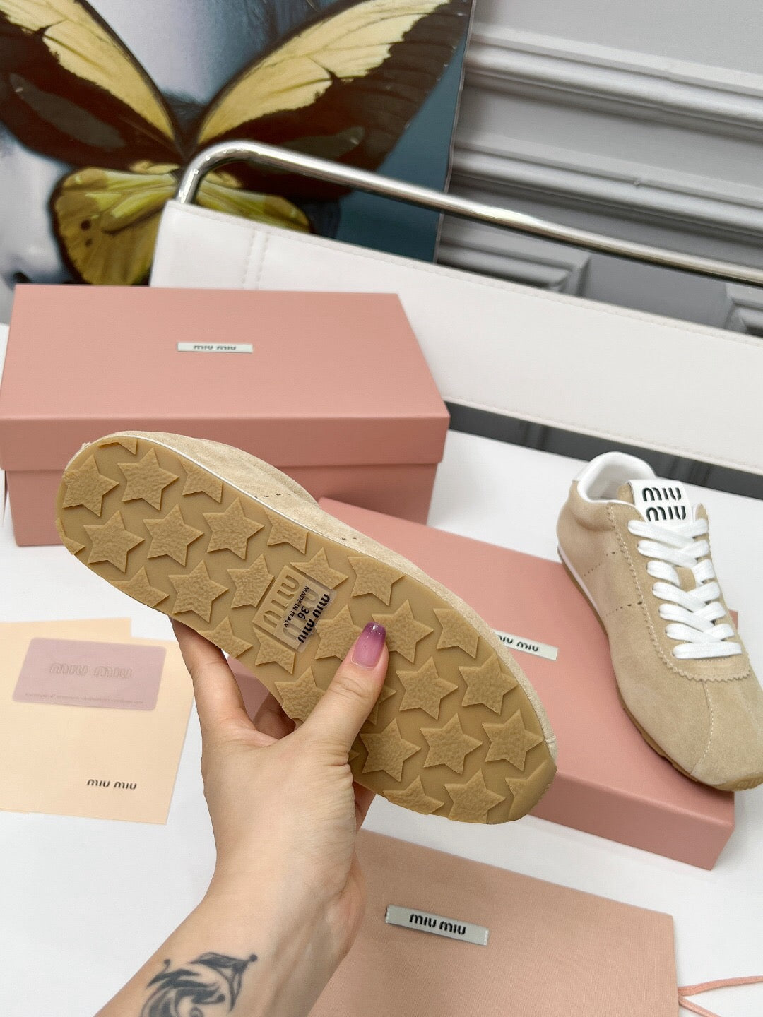 miumiu shoes