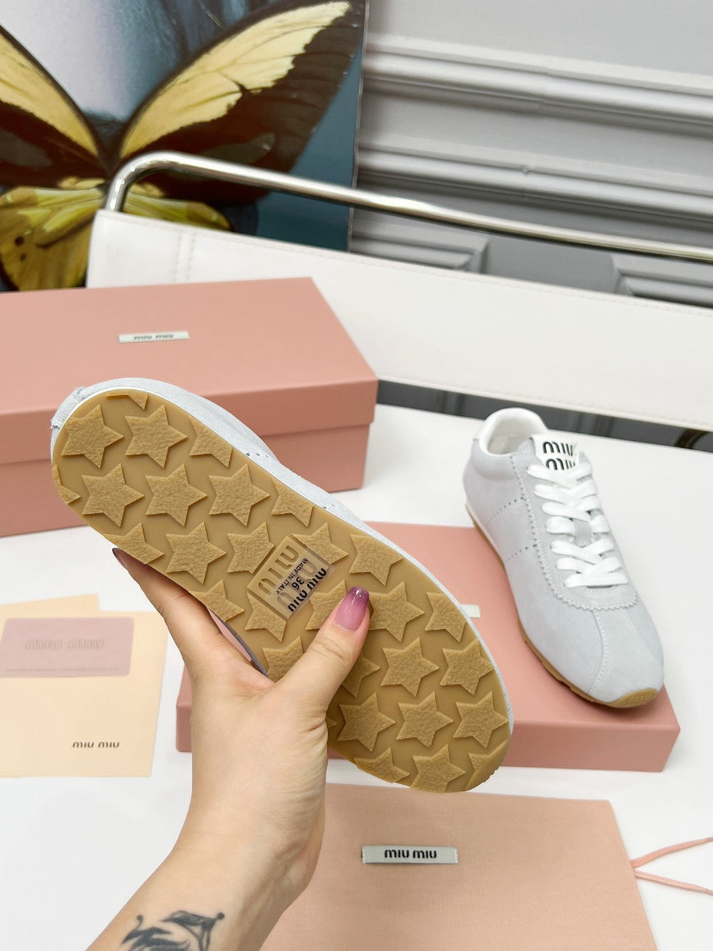 miumiu shoes